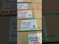 AE04-5063 AE04506 Веб-подсборка 3 Для Ricoh PRO C9100 C9200 Копировщик Веб-роллер HONGTAIPART
