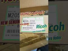 Новый подлинный ролик низкого давления M205-7731 M2057731 для Ricoh Pro C9100 C9110 LRRIC048-065