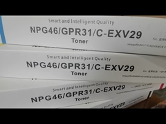 Тонер NPG46 GPR31 C-EXV29 (YMCK) для IR ADV C5030 C5035 Копировщик снабжение лазерный принтер HONGTAIPART