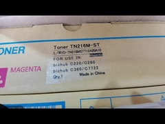 Патрон тонера для Konica Minolta Bizhub C220 C280 (TN216 A11G131 A11G231 A11G331 A11G431)