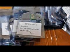 Цветовой тонизирующий микросхема (Cyan) 841921 для Rioch MP C2003 C2503 C3003 C3503 C2011 C4503 C5503 C6003 C2004 C2