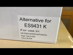 45536556 45536512 Тонирующий картридж Черный для OKI ES9431 ES9531 ES9541 ES9542 Комплект для тонирования принтера HONGTA