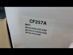 Собрание набора блока барабанчика/барабанчика/барабанчика для цвета & пробела CF257A