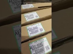 AE020242 AE020209 AE020182 AE020162 AE020145 Нижняя кристаллическая ролка для Ricoh MP7500 MP7502 MP8