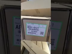 AE010127 AE01-0127 Горячий ролик для Ricoh Pro C5200 C5210 Верхний физерный тепловой ролик URRIC036-065