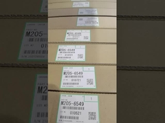 Оригинальная щетка с применением ремневого очистителя M205-3938 M2053938 M205-6549 M2056549 для Ricoh Pro C9100
