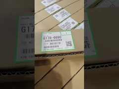 G1786690 G178-6690 Ремень для очистки покрытия для Ricoh Pro C720 C720S C900 C900S HONGTAIPART Laser C