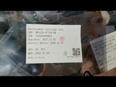 Чип картриджа чернил C8721W для HP 02XL Photosmart C3100 C3110 C3210 C3310 C5180 C8200 C8230 C8250 D6