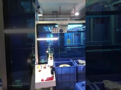 Линия производства картриджей чернил