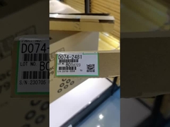 Уборка барабана для принтера Ricoh Pro C751 C651EX Применить лезвие D0742481 D1362441 D074-2481 D136-2
