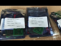 Обломок патрона тонера для Xerox Phaser7500 (106R01443 106R01444 106R01445 106R01446)