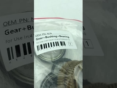 ISO9001 Верхний фьюзерный роликовый подшипник 604K67480 для Xerox 4110 4127 4112 4590 4595