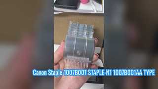 Скоба 1007B001 STAPLE-N1 1007B001AA ТИП N1 для Canon K1 N1 Q1 W1 X1 X1AM1 V1 V2 AB2 AF2 AM2 am2