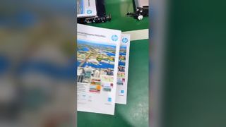 Линия по производству блоков переноса для HP M552