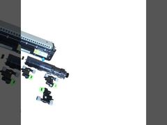 40X8420 40X8425 Техническое обслуживание для принтера Lexmark MS810 MS811 MS812 MX710 MX711