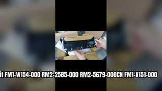 Блок термофиксатора для Canon IR1643i D1620 D1650 LBP312dn HP M527 M506 M507 M527 M528 M506 M501