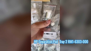 Лоток 2 разделительной площадки RM1-6303-000 для HP P3005 P3015 M3027