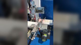 Линия сборки чернильных картриджей