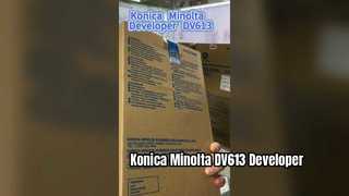 Разработчик Konica Minolta DV613