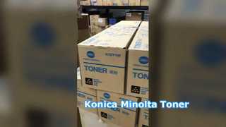 Тонер Konica Oringal TN615 TN615K