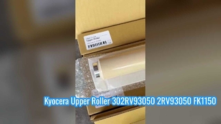 Верхний ролик 302RV93050 2RV93050 FK1150 для Kyocera P2040 P2235 P2335 M2040 M2135 M2235 M2540 M2635