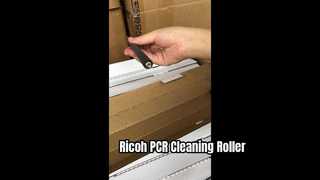 Ролик для очистки ПЦР для Ricoh MPC2003 C2011 C2503 C2004 C2504