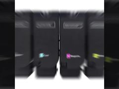 Совместимый 4-цветный набор тонеров 84C0H10-84C0H40 для лазерного принтера Lexmark CX725
