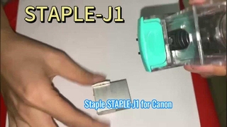 Скоба STAPLE-J1 для Canon