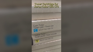 Тонер-картридж для Xerox Color C60 C70 Hongtaipart