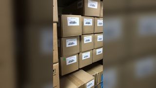 Оригинальный ролик переноса Xerox в сборе 019K16290