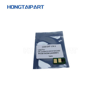 Купить HONGTAIPART Чип 44469801 3,5K Для ОКИ C310 C330 C510 C511 C530 MC351 MC352 MC362 MC562 MC361 MC561 онлайн изготовление