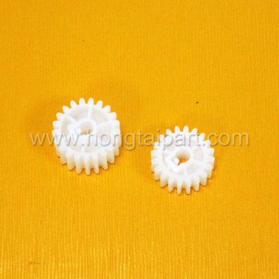 Купить Зубчатое колесо привода Fuser на Laserjet 2410 2420 2430 (RU5-0377-000 RU5-0378-000) (21T 20T) онлайн изготовление