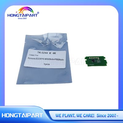 Купить Toner Chip TK-5244 TK5244 Для Kyocera ECOSYS M5526cdw M5526cdn P5026cdw P5026cdn онлайн изготовление