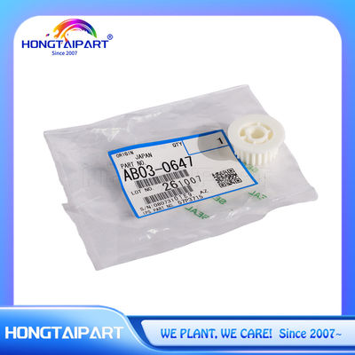 Купить Временная шкива 22T AB030647 AB03-0647 для лазерного принтера Ricoh Aficio 850 AF850 PDF HONGTAIPART онлайн изготовление