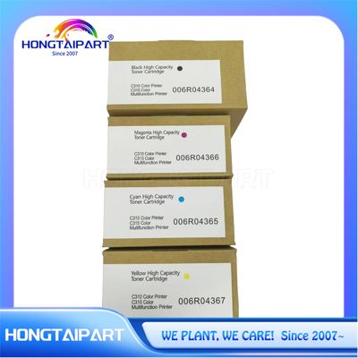 Купить Тонирующий картридж для Lexmark C310 C315 006R04364 006R04365 006R04366 006R04367 Лазерный принтер HONGTAIPART онлайн изготовление