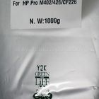 Порошок тонера 1KG принтера на Pro M402 426 CF226