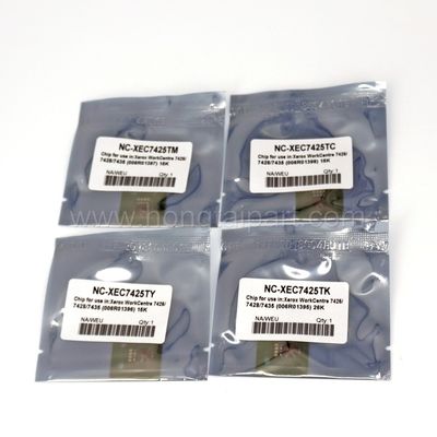 Купить Обломок патрона тонера на phaser 7425 Xerox 7428 7435 (006R01395 006R01396 006R01397 006R01398) онлайн изготовление