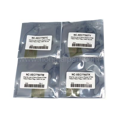 Купить Обломок патрона тонера на phaser 7760 Xerox (106R01160 106R01161 106R01162 106R01163) онлайн изготовление