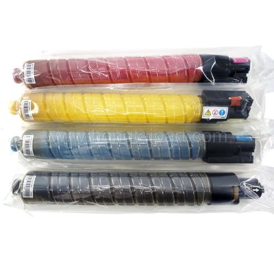 Купить Патрон тонера для MP C2000 C2500 C3000 Ricoh Aficio (884962~884965 888636~888639 841338~841341) онлайн изготовление