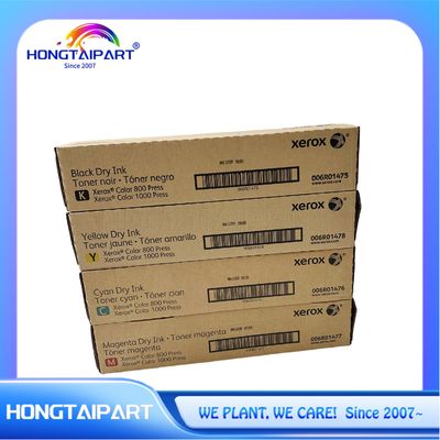 Купить Тонирующий картридж 006R01475 006R01476 006R01477 006R01478 Ксерокс 800 1000 Пресс онлайн изготовление
