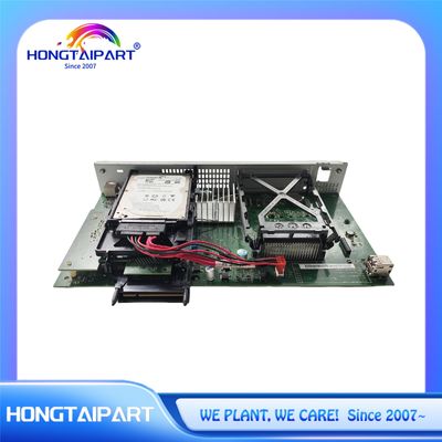 Купить Форматировщик CE869-60001 Для HP M4555 4555 M4555f MFP Hongtaipart Принтер запасные части Управляющая плата материнской платы онлайн изготовление