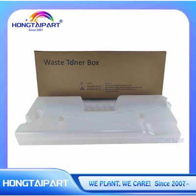 Купить Сборщик тонеров A50UR70114 A50UR70115 TN619 Для Konica Minolta BizHub Пресс C1060 C1070 C71hc C2060 C2060L Принтер Копировщик HONGTAIPART онлайн изготовление