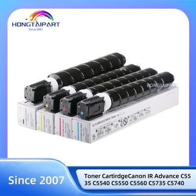Купить Картридж с тонером NPG-71 C-EXV 51 GPR-55 NPG71 для Canon IR Advance C5535 C5540 C5550 C5560 C5735 C5740 C5750 C5760 онлайн изготовление