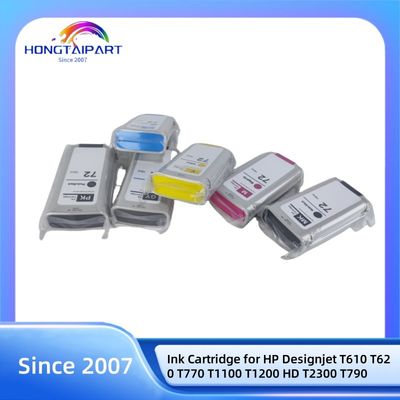Купить Картридж с чернилами C9403A C9370A C9371A C9372A C9373A C9374A для HP Designjet T610 T620 T770 T1100 T1200 HD T2300 T790 T1300 онлайн изготовление