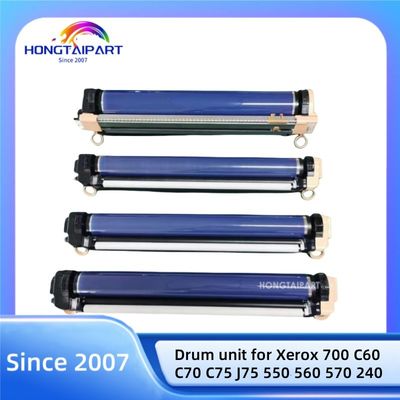 Купить Фотобарабан для Xerox 700 C60 C70 C75 J75 550 560 570 240 242 250 252 260 7655 7665 7675 7755 7765 7775 5065 6075 C5400 C5500 C5540 C6500 Цветные барабаны для копировальных аппаратов онлайн изготовление