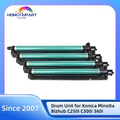 Купить Барабанный блок для Konica Minolta Bizhub C250I C300I 360I 450I Копировщик Dr316 Dr618 Лазерный принтер Барабанный комплект Hongtaipart онлайн изготовление