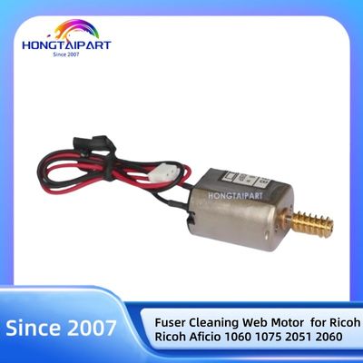 Купить Мотор для очистки сцепления AX040159 AX04-0159 для Ricoh MP6002 7502 9002 Часть принтера HONGTAIPART онлайн изготовление