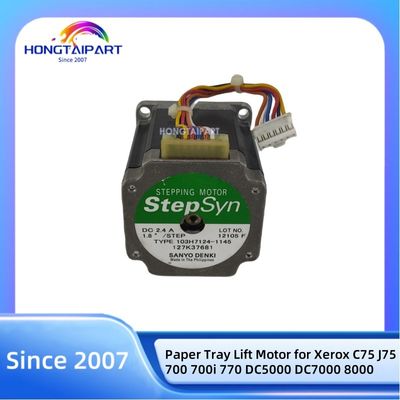 Купить Мотор подъема лотка для бумаги 127K37681 для Xerox 700 700i 770 C75 J75 DC5000 DC7000 8000 Оригинал онлайн изготовление