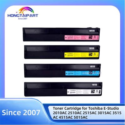 Купить Тонирующий картридж T-FC415 TFC415 T-FC415K T-FC415C T-FC415M T-FC415Y для Toshiba E-Studio 2010AC 2510AC 2515AC 3015AC 3515AC 4515AC 5015AC онлайн изготовление
