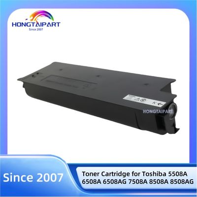 Купить Черный тонер T-5508U T5508U для Toshiba E-Studio 5508A 6508A 6508AG 7508A 8508A 8508AG онлайн изготовление